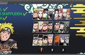 Slot Naruto Apk Mod Combo Versi Terbaru