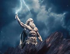 Zeus Dari Yunani